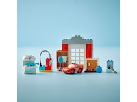 LEGO DUPLO Disney McQueens besøk i Docs garasje 10456 LEGO