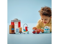 LEGO DUPLO Disney McQueens besøk i Docs garasje 10456 LEGO