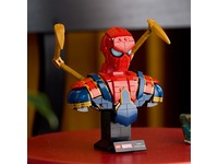 LEGO Super Heroes Byste av Iron Spider-Man 76326 LEGO