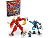 LEGO Ninjago Kais elementeldrobot 71808 LEGO