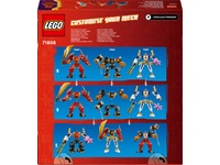 LEGO Ninjago Kais elementeldrobot 71808 LEGO