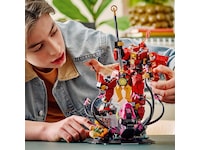 LEGO Ninjago Legends Eldriddarroboten 71846 LEGO
