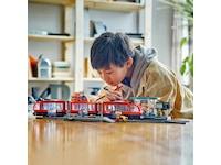 LEGO City Spårvogn og stasjon 60423 LEGO