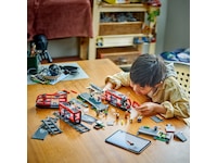 LEGO City Spårvogn og stasjon 60423 LEGO