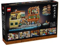 LEGO Ideas Den italienske riviera 21359 LEGO