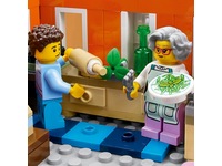 LEGO Ideas Den italienske riviera 21359 LEGO