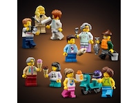 LEGO Ideas Den italienske riviera 21359 LEGO