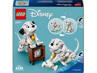 LEGO Disney Classic 101 Dalmatinere – Lucky og Penny 43271 LEGO