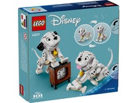 LEGO Disney Classic 101 Dalmatinere – Lucky og Penny 43271 LEGO