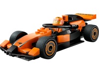 LEGO City F1-fører med McLaren racerbil 60442 LEGO