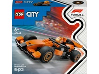 LEGO City F1-fører med McLaren racerbil 60442 LEGO