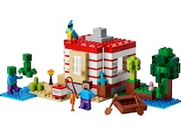 LEGO Minecraft Dynamitthuset i jungelen 21275 LEGO