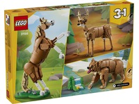 LEGO Creator Vakker hest 31166 LEGO