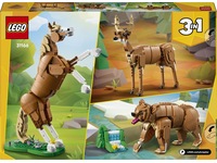LEGO Creator Vakker hest 31166 LEGO