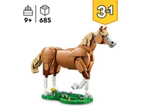 LEGO Creator Vakker hest 31166 LEGO