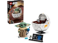 LEGO Star Wars Grogu med svevende barnevogn 75403 LEGO