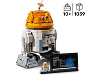 LEGO Star Wars Astromech-droide Chopper (C1-10P) 75416 LEGO