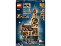 LEGO Harry Potter Galtvort slott: hovedtårnet 76454 LEGO