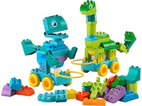 LEGO DUPLO Town 3-i-1 Dinosaurer på hjul 10451 LEGO