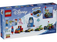 LEGO Disney Pixar Festtog og fjernstyrt bil fra Toy Story 43264 LEGO