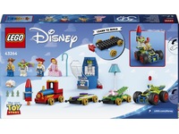 LEGO Disney Pixar Festtog og fjernstyrt bil fra Toy Story 43264 LEGO
