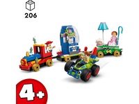 LEGO Disney Pixar Festtog og fjernstyrt bil fra Toy Story 43264 LEGO