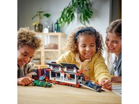 LEGO City F1-lastebil med RB20 & AMR24 F1-biler 60445 LEGO