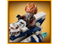LEGO Star Wars Plo Koons Jedi Starfighter Microfighter 75400 LEGO