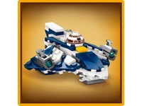 LEGO Star Wars Plo Koons Jedi Starfighter Microfighter 75400 LEGO