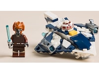 LEGO Star Wars Plo Koons Jedi Starfighter Microfighter 75400 LEGO