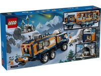 LEGO City Polarforskernes laboratoriekjøretøy 60471 LEGO