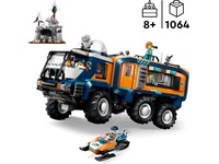 LEGO City Polarforskernes laboratoriekjøretøy 60471 LEGO