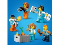LEGO City Polarforskernes laboratoriekjøretøy 60471 LEGO