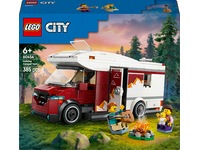 LEGO City Great Vehicles Semester-eventyr med bobil 60454 LEGO