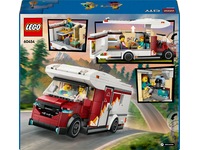 LEGO City Great Vehicles Semester-eventyr med bobil 60454 LEGO