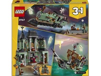 LEGO Creator Hjemsøkt hus 31167 LEGO