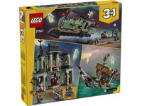 LEGO Creator Hjemsøkt hus 31167 LEGO