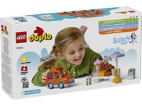 LEGO DUPLO Bluey Glassutflykt med Bluey 10458 LEGO
