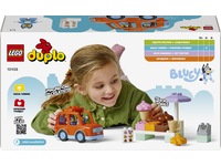 LEGO DUPLO Bluey Glassutflykt med Bluey 10458 LEGO