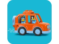 LEGO DUPLO Bluey Glassutflykt med Bluey 10458 LEGO