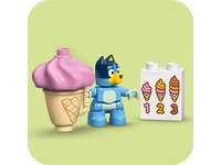 LEGO DUPLO Bluey Glassutflykt med Bluey 10458 LEGO