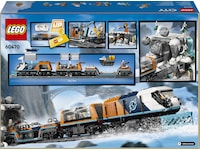 LEGO City Polarekspedisjonens ekspresstog 60470 LEGO