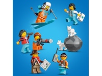 LEGO City Polarekspedisjonens ekspresstog 60470 LEGO