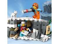 LEGO City Polarekspedisjonens ekspresstog 60470 LEGO