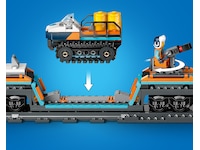 LEGO City Polarekspedisjonens ekspresstog 60470 LEGO