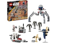 LEGO Star Wars Clone Trooper & Battle Droid Battle Pack 75372 LEGO
