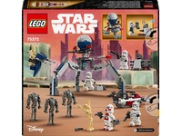 LEGO Star Wars Clone Trooper & Battle Droid Battle Pack 75372 LEGO