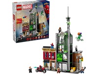 LEGO Super Heroes Spider-Man mot Oscorp 76324 LEGO
