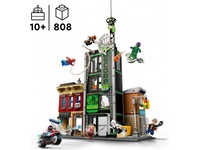 LEGO Super Heroes Spider-Man mot Oscorp 76324 LEGO