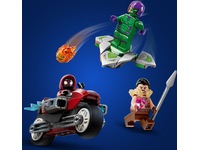 LEGO Super Heroes Spider-Man mot Oscorp 76324 LEGO